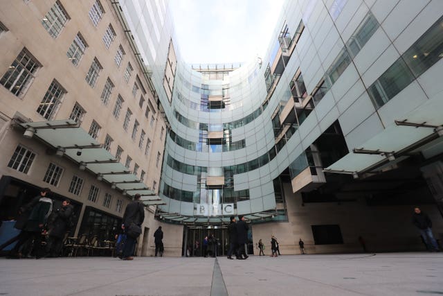 New Broadcasting House 