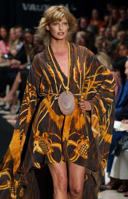 Linda Evangelista Claims Cosmetic Procedure Left Her permanently 