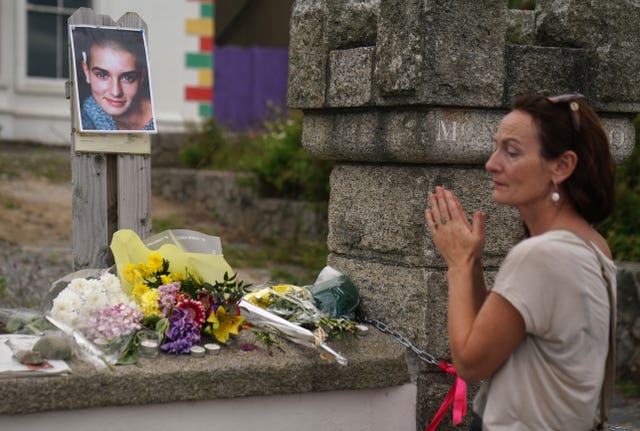 Sinead O’Connor death