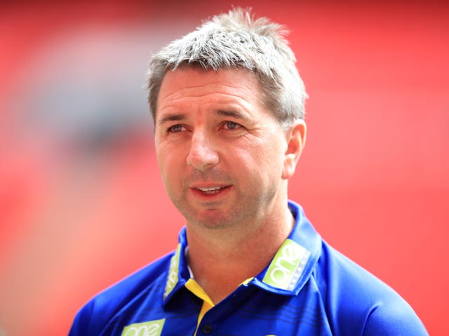 Steve Price will lead Warrington out at Old Trafford in his first season in charge