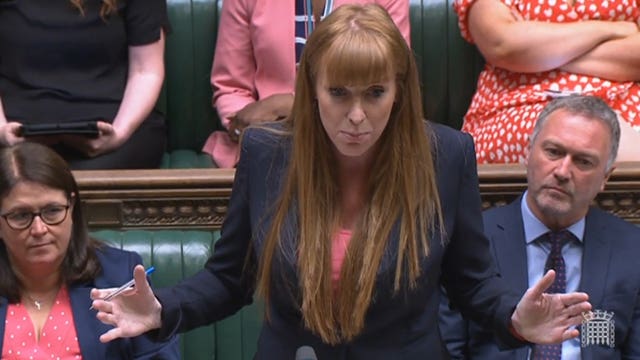 Angela Rayner