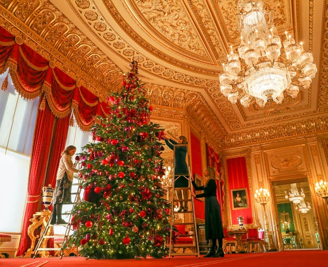 How the royals celebrate Christmas Express & Star