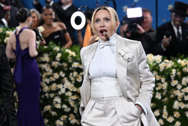 The MET Gala 2025 – New York