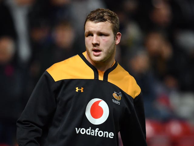 Joe Launchbury has been in magnificent form for Wasps