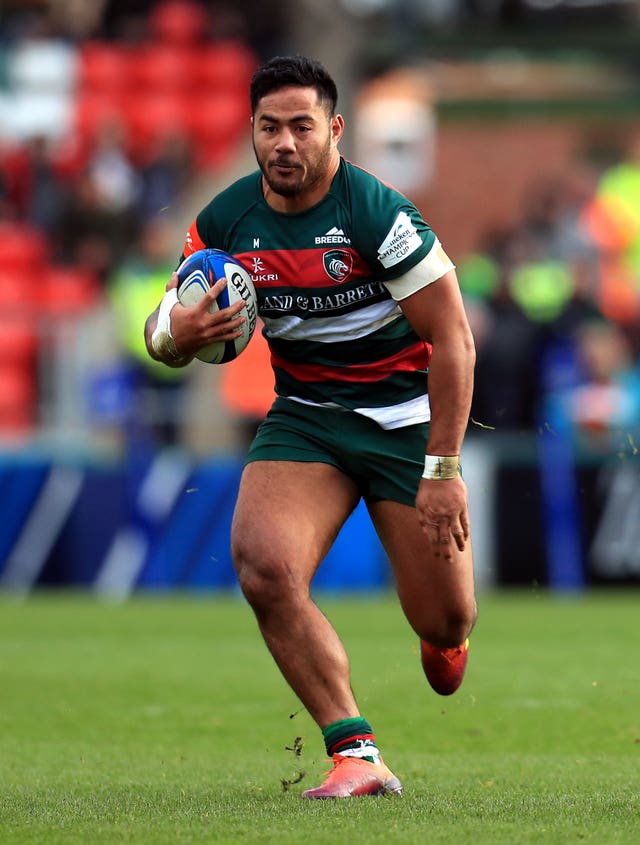 Leicester Tigers’ Manu Tuilagi is understood to be yet to agree new terms