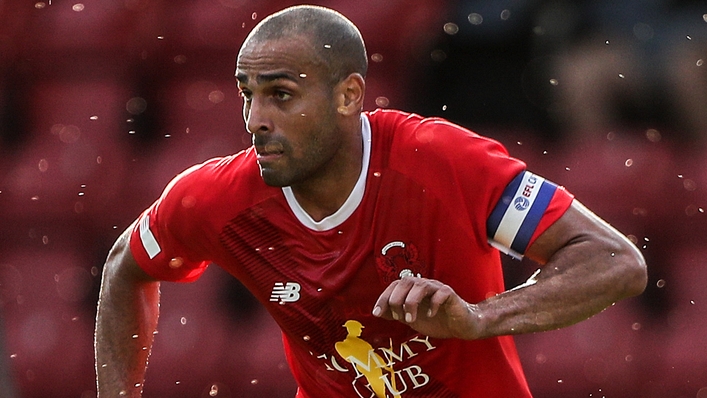 Darren Pratley equalised for Leyton Orient midway through the first half (Kieran Cleeves/PA)