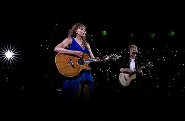 Taylor Swift’s Eras Tour – London