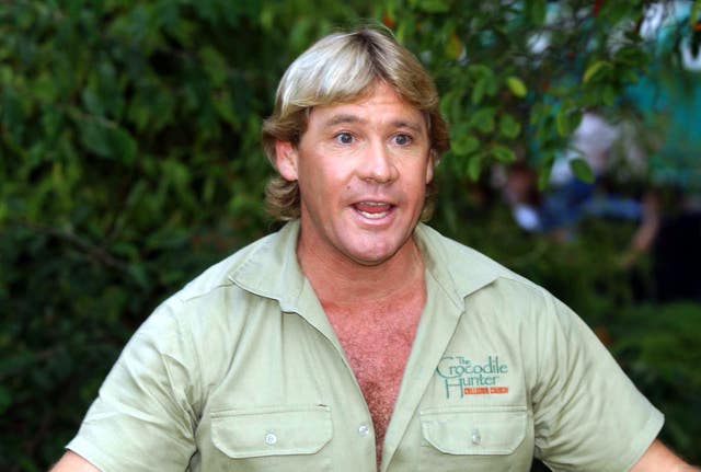 Steve Irwin 