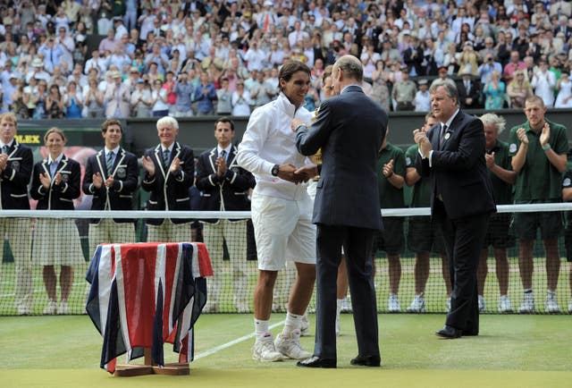 Tennis – 2010 Wimbledon Championships – Day Thirteen – The All England Lawn Tennis and Croquet Club