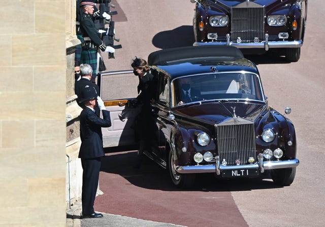 The Duke of Edinburgh’s funeral - as it happened | Express & Star