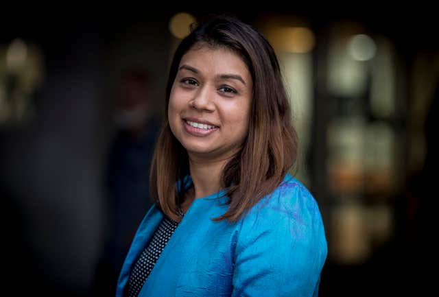 Tulip Siddiq