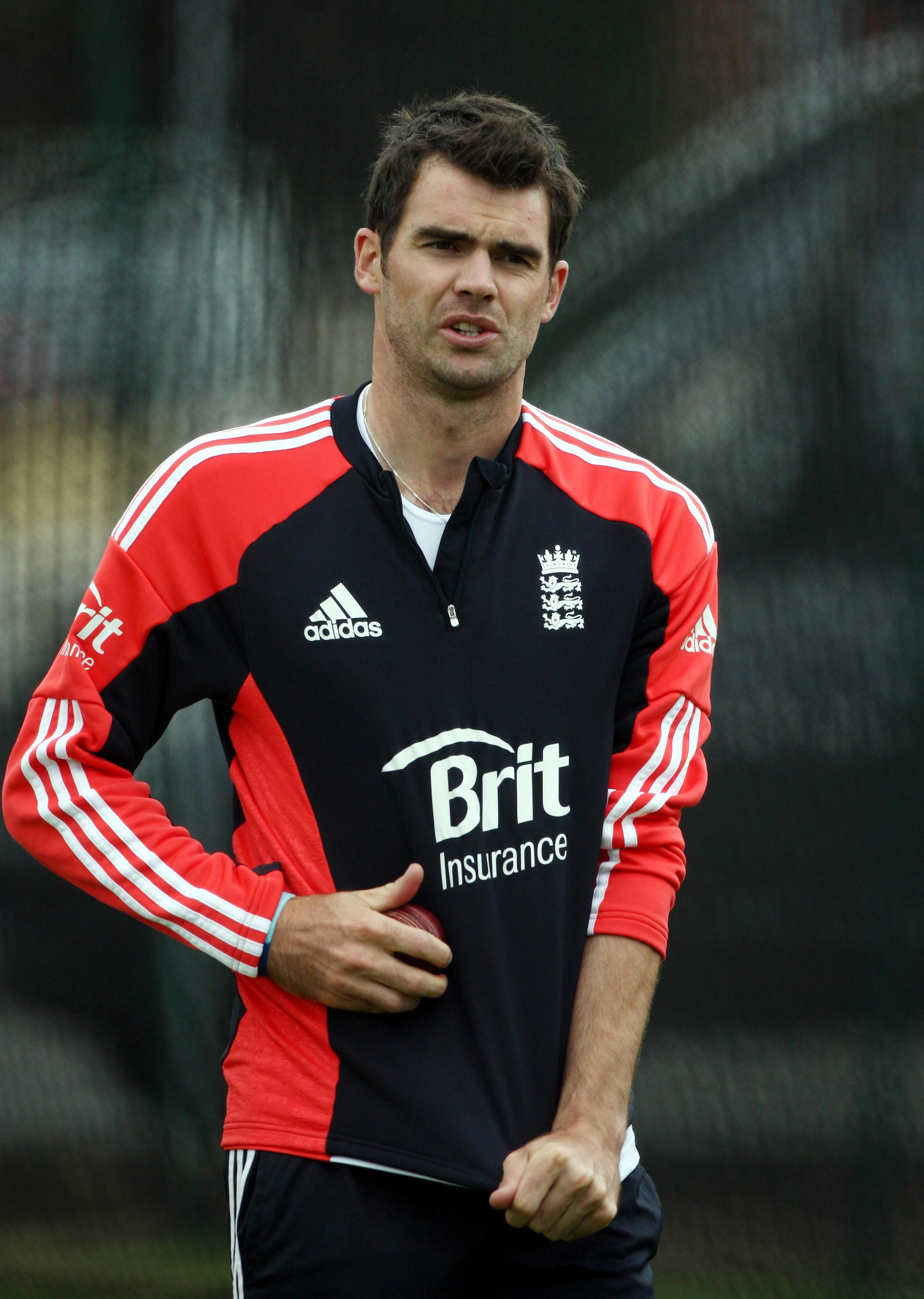 James anderson ashes hires stock photography and images  Alamy