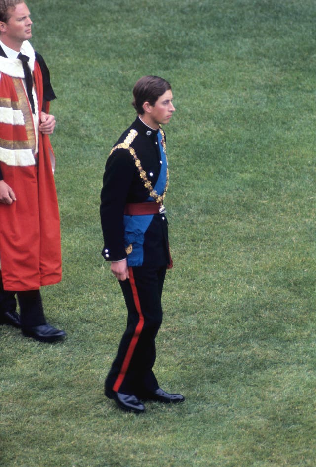 In Pictures: The Prince of Wales’s 1969 investiture | Guernsey Press