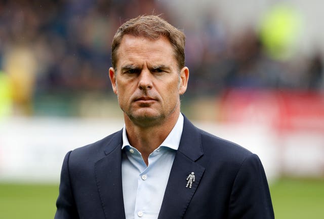 Frank de Boer