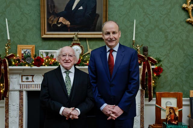 Leo Varadkar becomes Taoiseach
