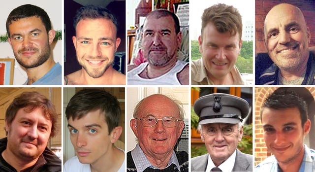 Shoreham Airshow crash inquest