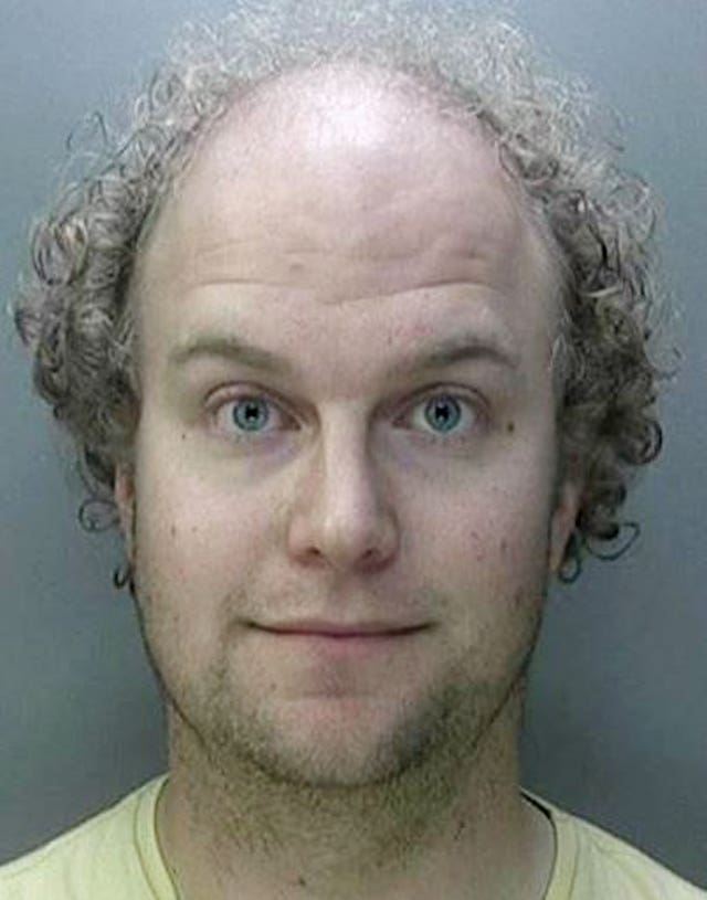 Matthew Falder, 28,  blackmailed his internet victims into carrying out degrading sex acts (NCA/PA)