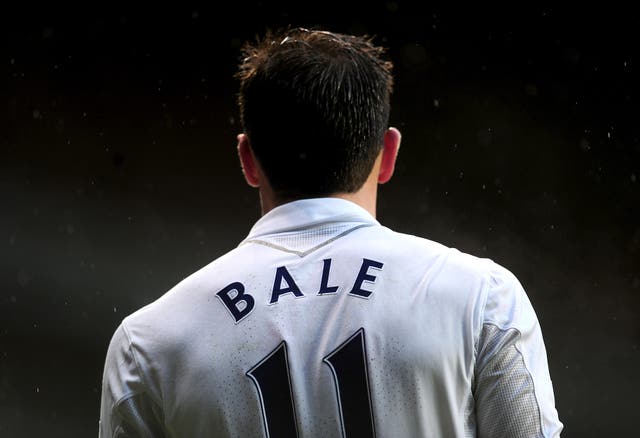 Bale is back