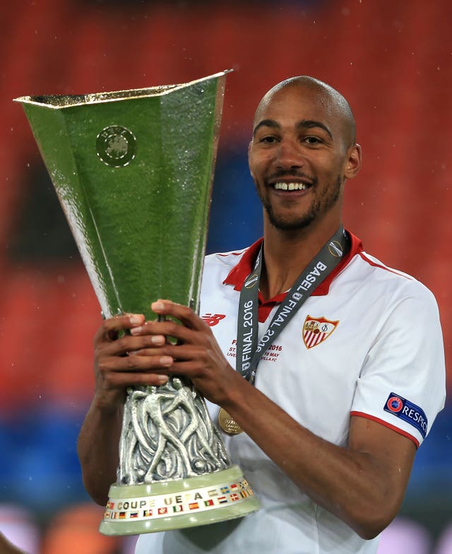 Steven N'zonzi is wanted by the Premier League sides