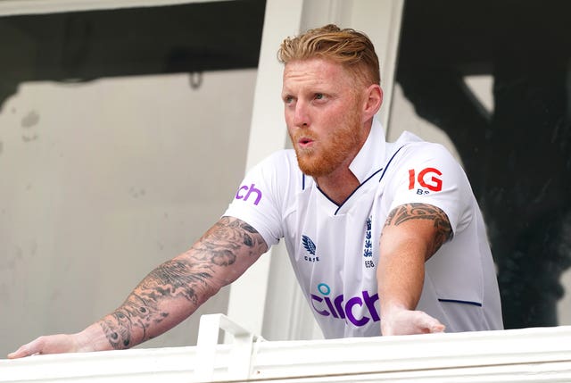 Ben Stokes, pictured, wanted David Saker as part of England's backroom staff for the Ashes (Mike Egerton/PA)