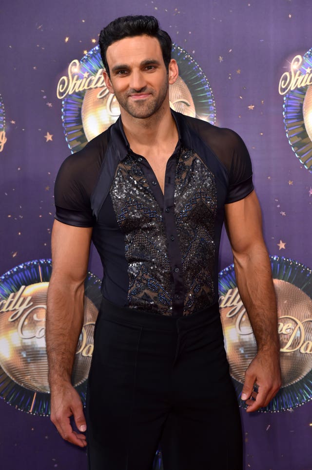 Strictly Come Dancing Launch 2017 – London