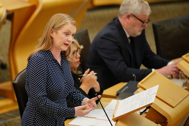 Shirley-Anne Somerville