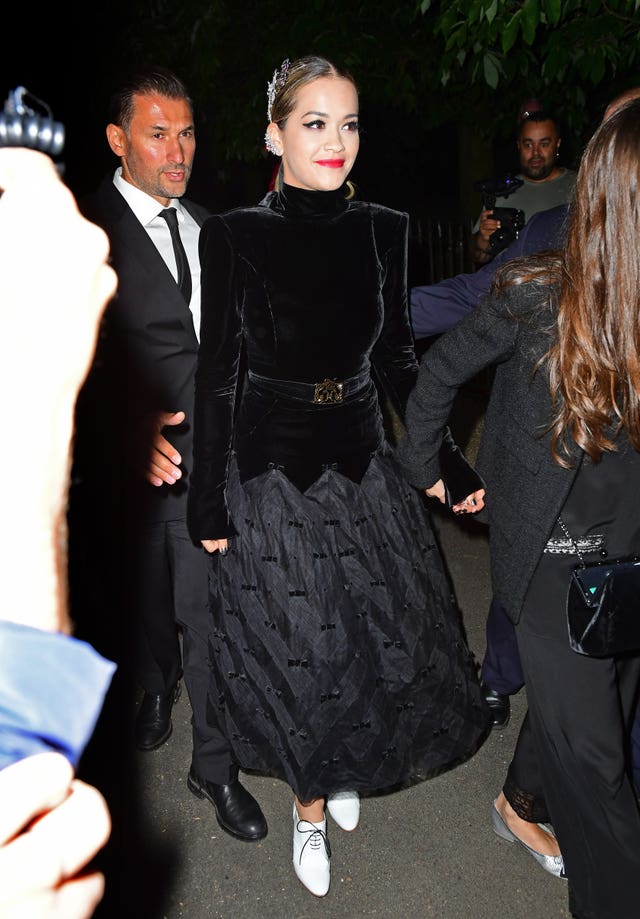 Serpentine Gallery Summer Party 2017 – London