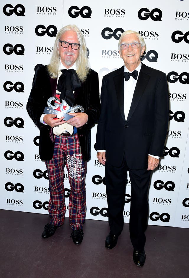 GQ Men of the Year Awards 2016 – London