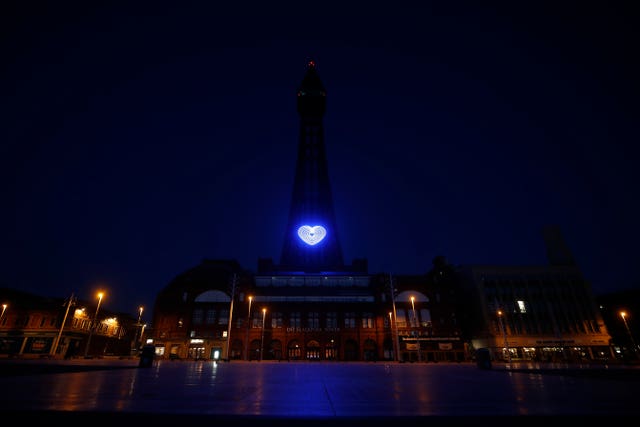 Blackpool Tower