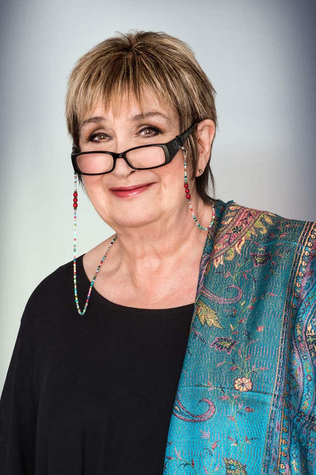 Dame Jenni Murray