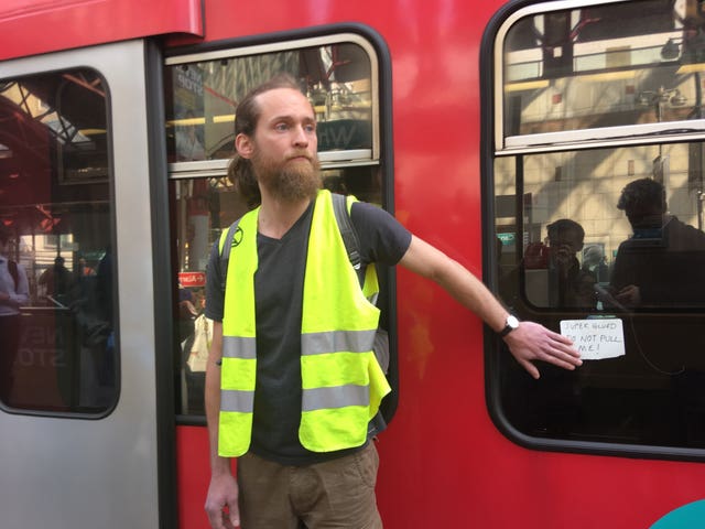 Extinction Rebellion protests