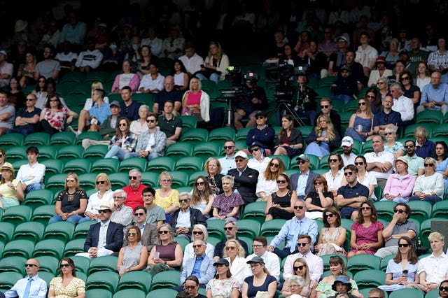 Wimbledon 2022 – Day Five – All England Lawn Tennis and Croquet Club