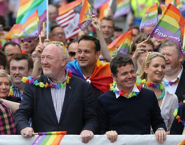Dublin LGBTQ Parade