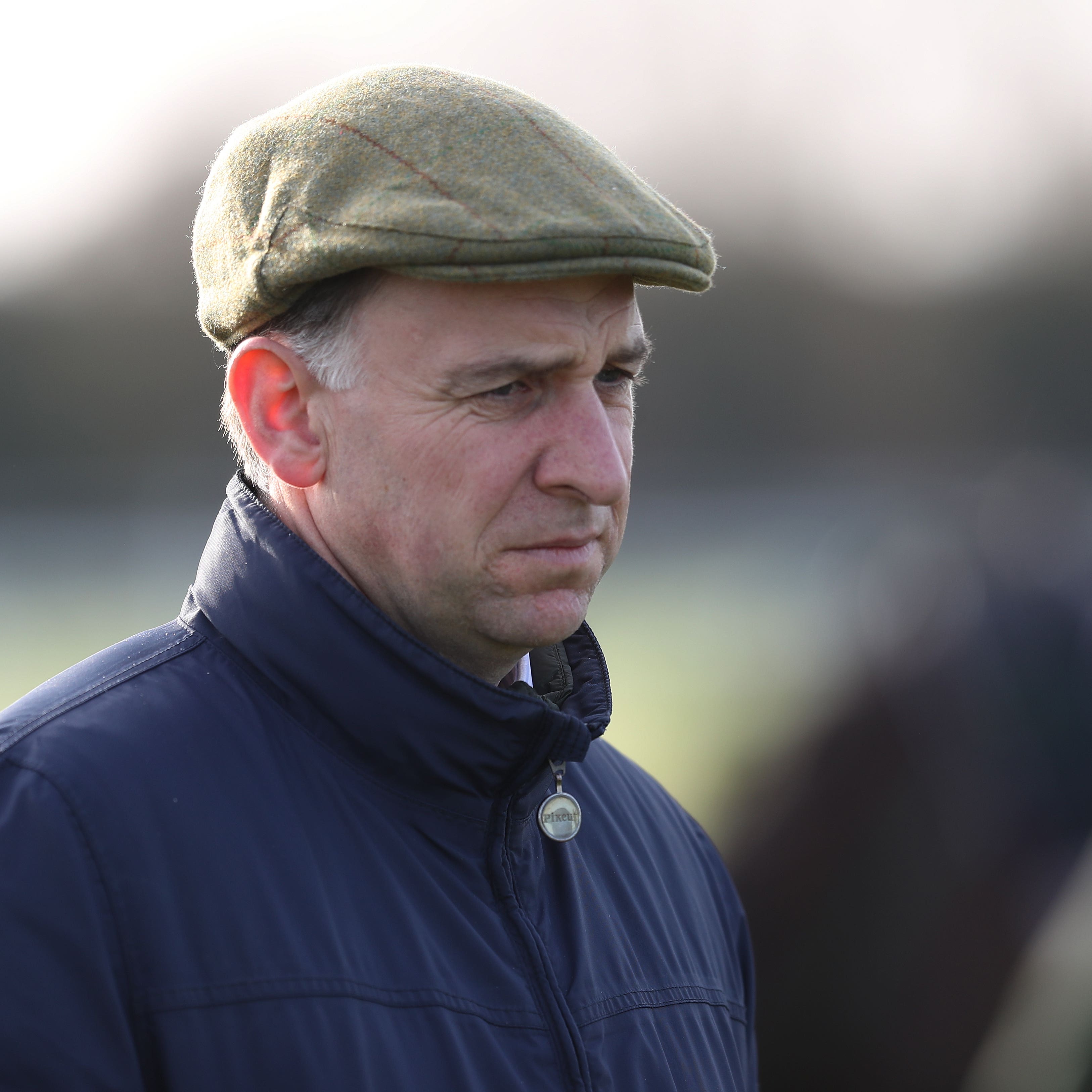 Henry de Bromhead saddled Sinoria to take Listed glory at Punchestown on Sunday