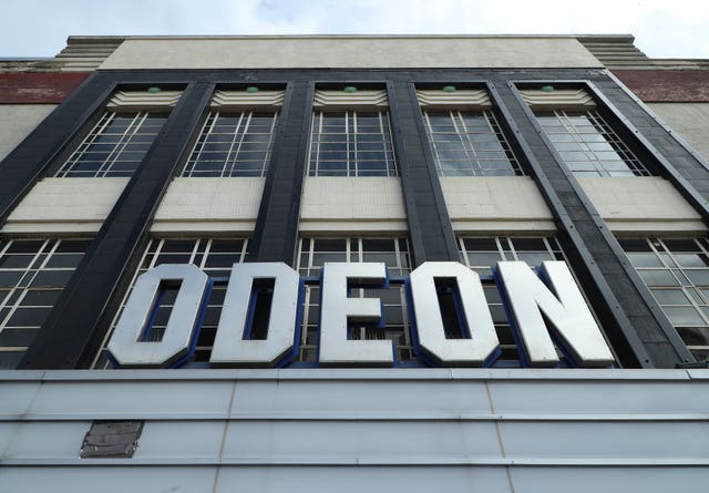 Odeon Cinemas – Universal Pictures dispute