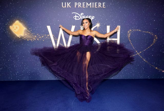 Wish UK premiere