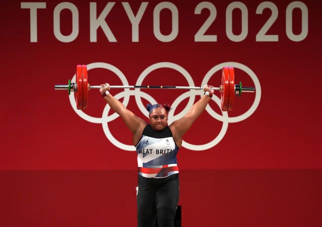 Tokyo 2020 Olympic Games – Day Ten