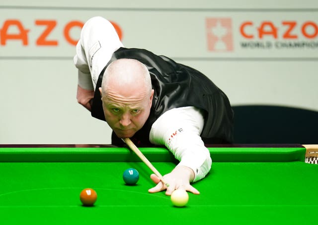 Cazoo World Snooker Championship 2023 – Day 3 – The Crucible