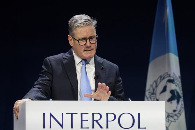 Interpol General Assembly