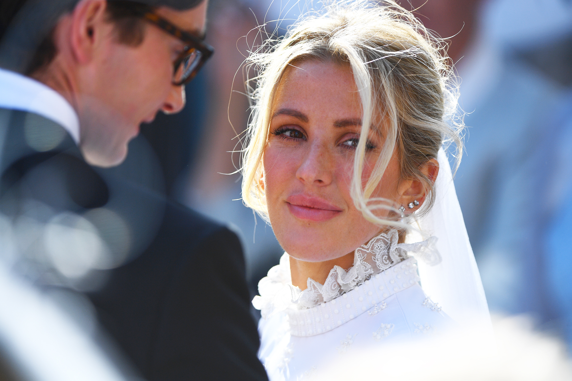 Ellie Goulding announces separation from husband Caspar Jopling | Bracknell  News