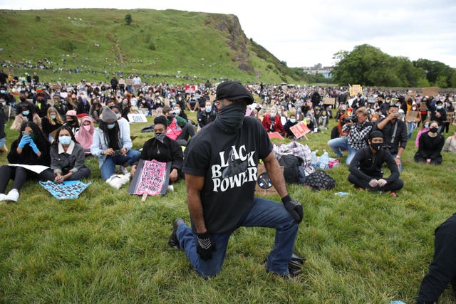 Black Lives Matter protests