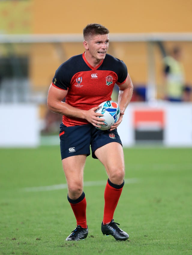 England v Argentina – Pool C – 2019 Rugby World Cup – Tokyo Stadium