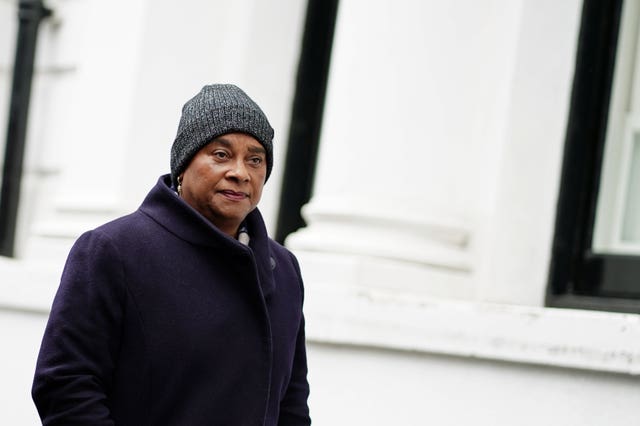 Doreen Lawrence has called for the name of the officer who spied on the justice campaign for her son to be made public.