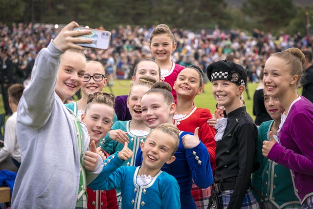 Braemar Royal Highland Gathering