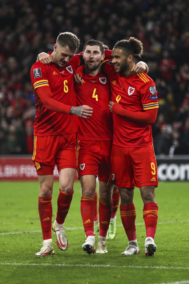 Wales v Belarus – FIFA World Cup 2022 – European Qualifying – Group E – Cardiff City Stadium