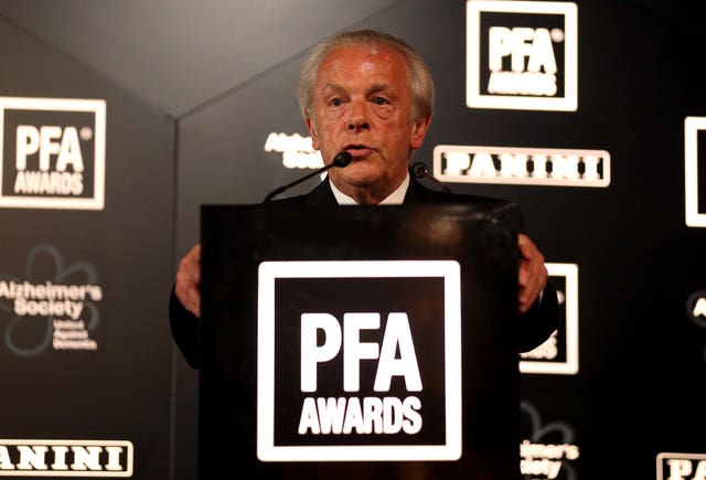 PFA chief executive Gordon Taylor says his union hopes to be involved in a dialogue over measures to ensure the sustainability of the EFL