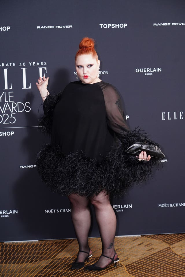 Elle Style Awards 2025 – London