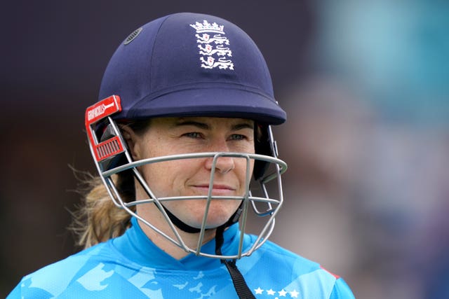 England Women v Pakistan Women – First ODI – Incora County Ground