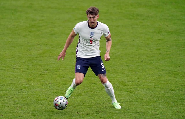 John Stones started every game on England's run to the final.