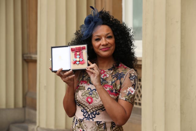 Investitures at Buckingham Palace